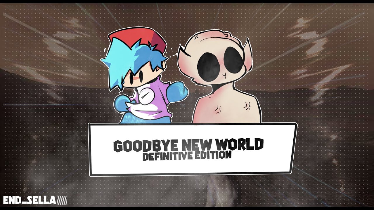 Slendytubbies Funkin R.O.D OST' Goodbye new world - Definitive Edition (official release)