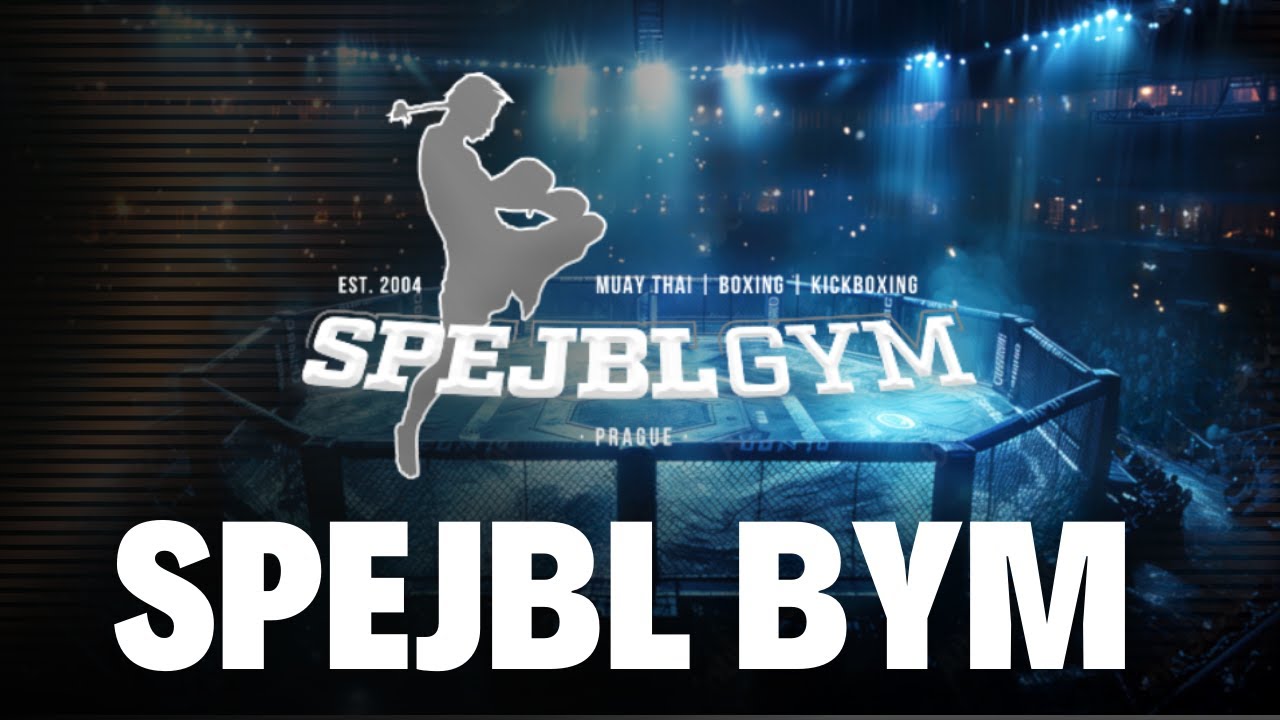 SPEJBL GYM S TRENÉREM MICHALEM VANČUROU | Nejlepší MMA a Muay Thai gymy v Česku
