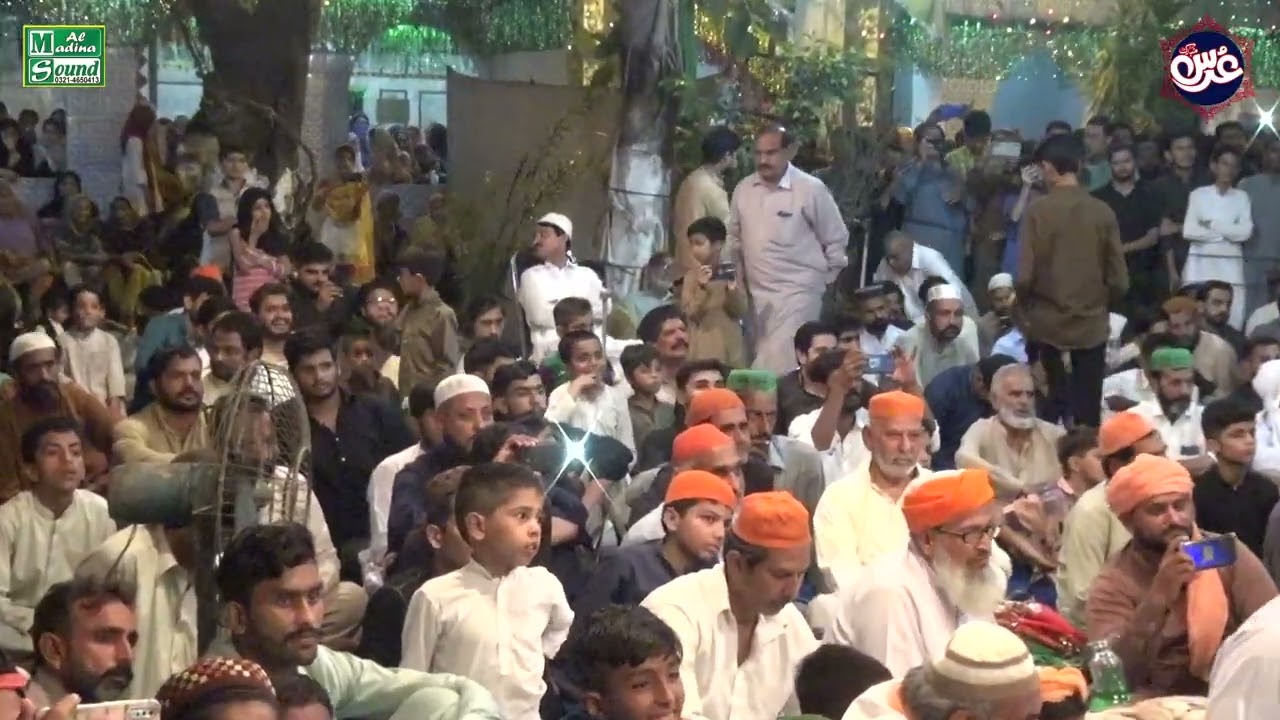 Hazrat Shah Shamas Qari Urs 2023 (3)