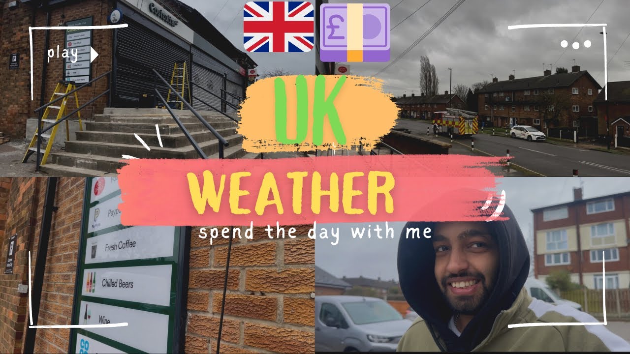Barish ne kam khrab kr diya | fire brigade on road | Uk🇬🇧💷 trip part-6 |