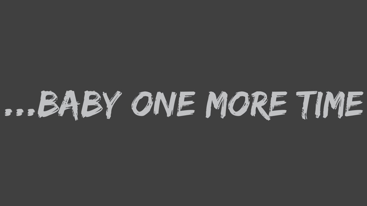Tenacious D - ...Baby One More Time (from 'Kung Fu Panda 4') (Lyrics)