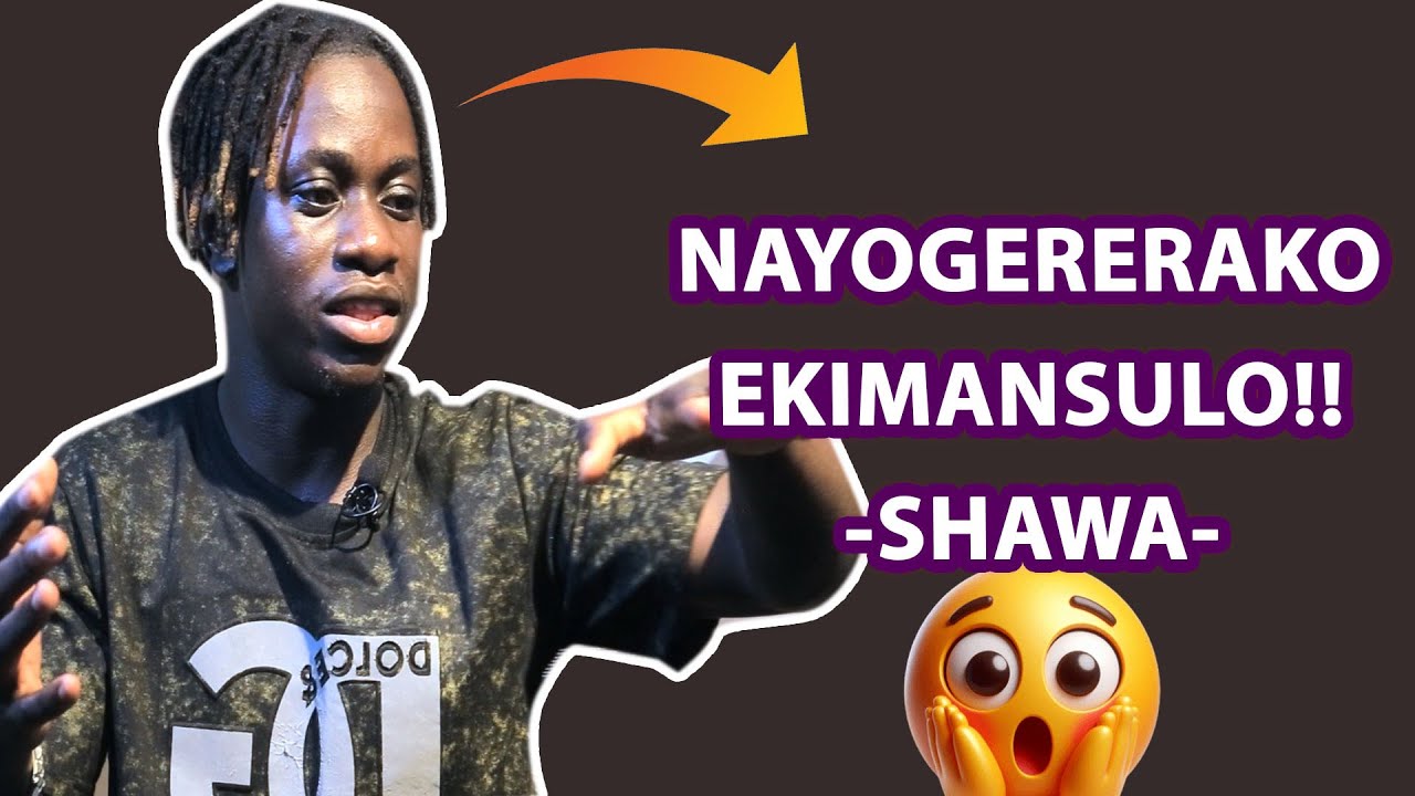 Part 2: NZE NAYOGERERAKO #EKIMANSULO!! #SHAWA N'EMBIBOOZI BYE BITUTABUDDE!!