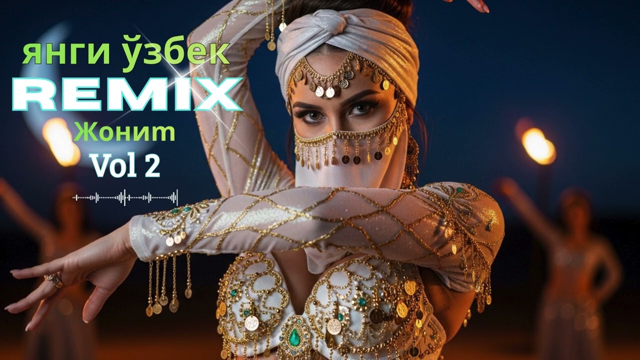 🐪✨ Habibi Uzbek Remix 2026 Vol. 2 – Smooth Silk Road Romance & Deep House