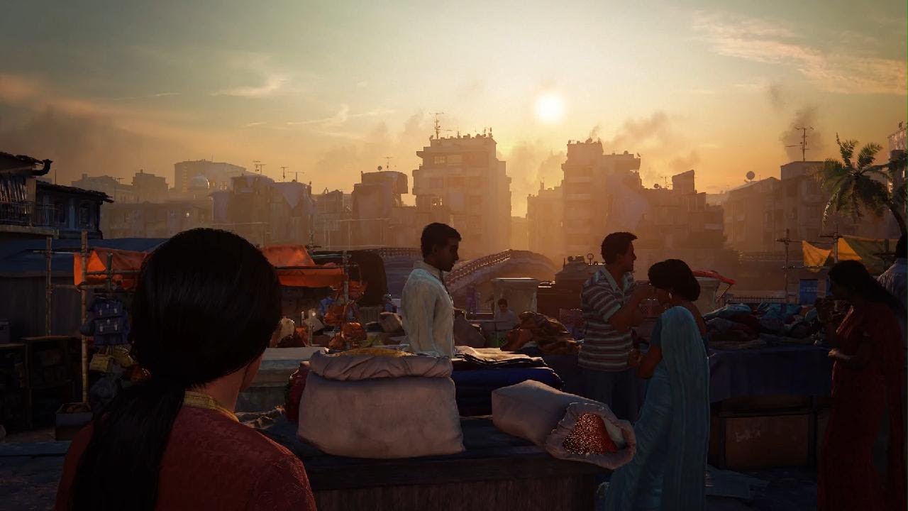 Uncharted: The Lost Legacy - Chapter 1 - The Insurgency