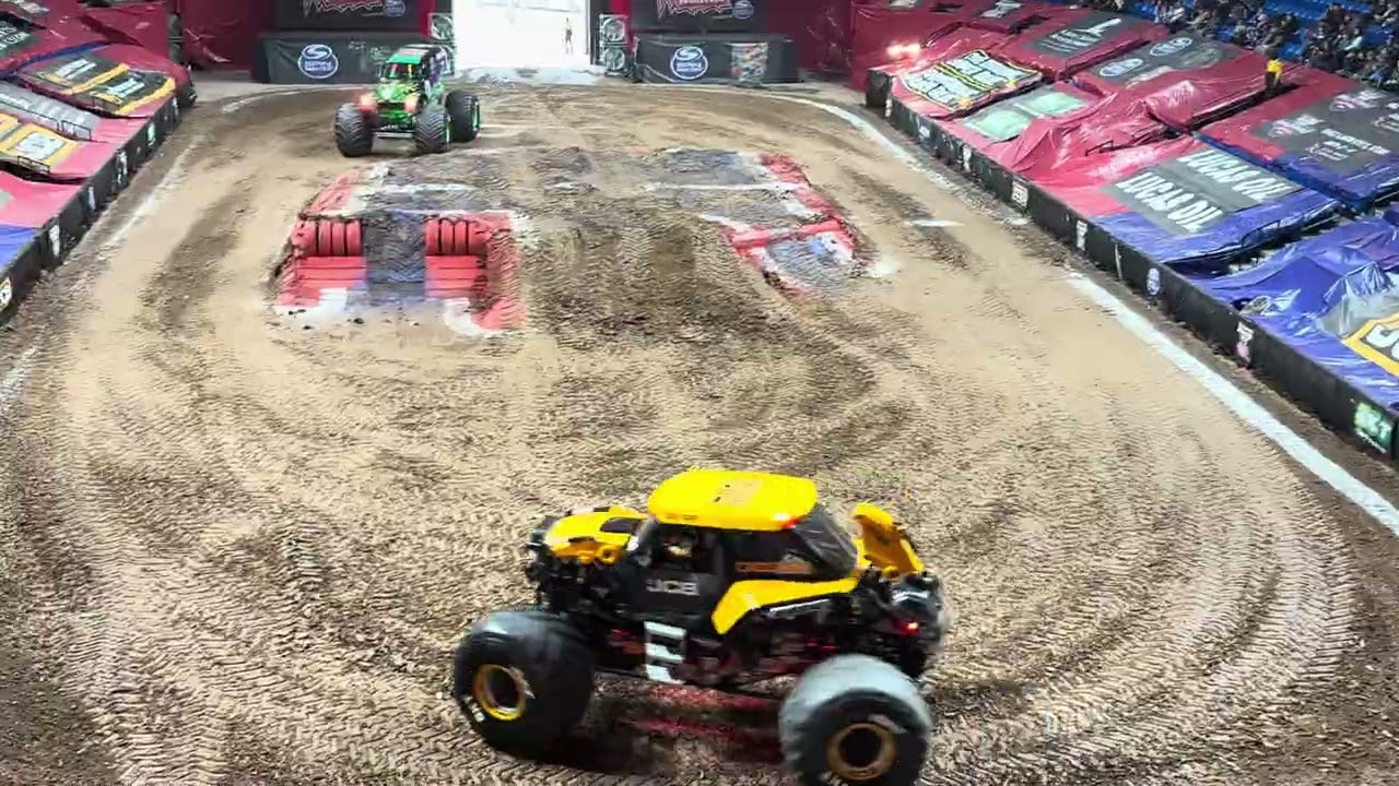 Monster Jam Freestyle Mania Wilkes Barre Pennsylvania Show 2 2026, Skills Part 1