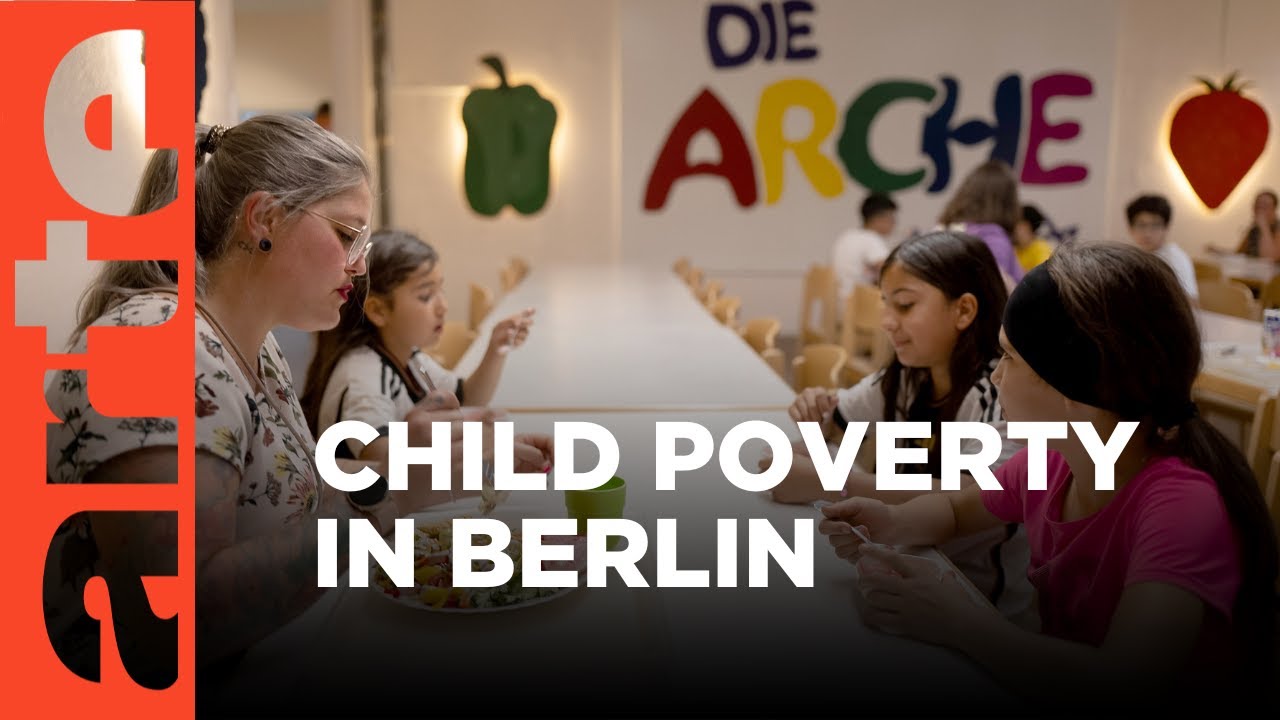 Berlin's Forgotten Poor | ARTE.tv Documentary
