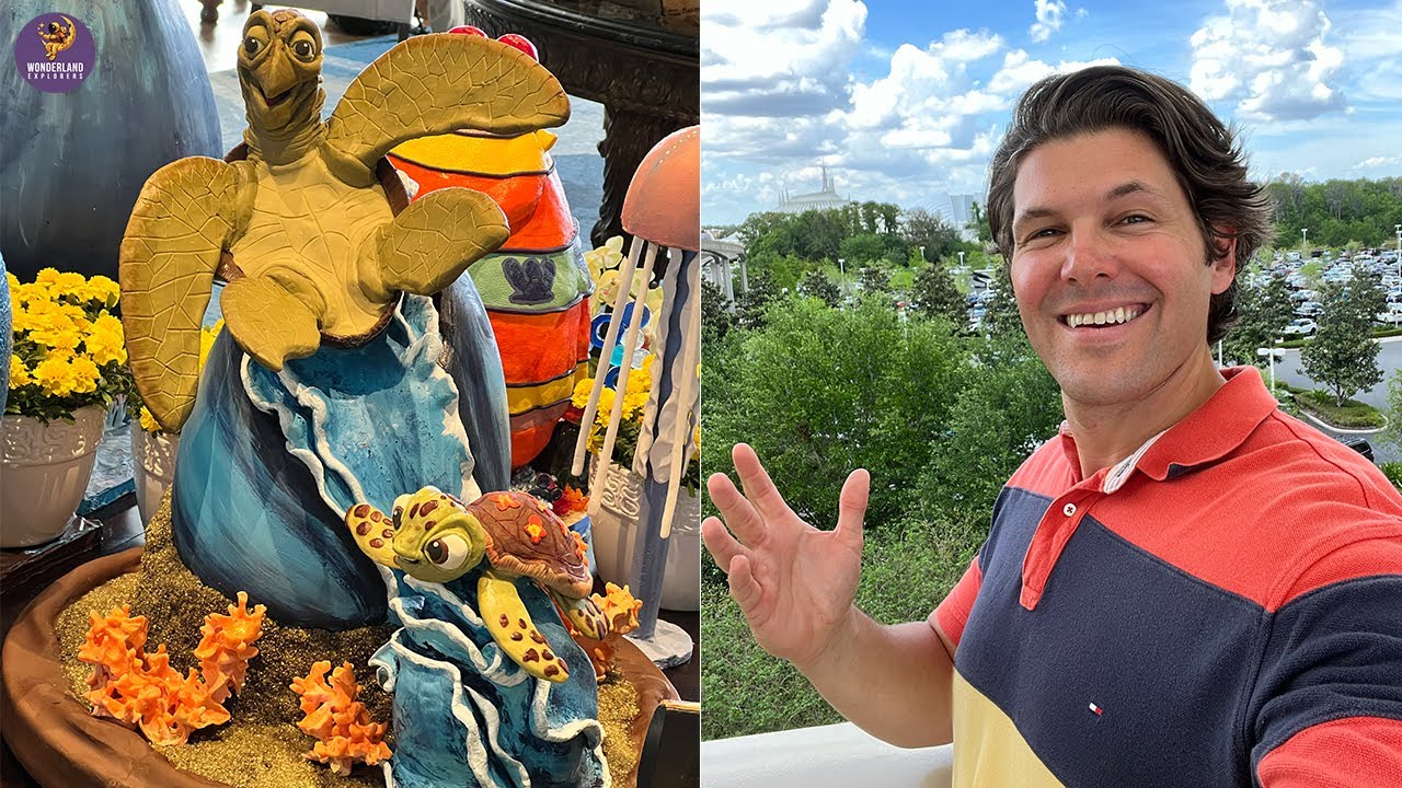 Incredible Disney Resort Easter Eggs | An Egg-cellent Time | Walt Disney World 2023