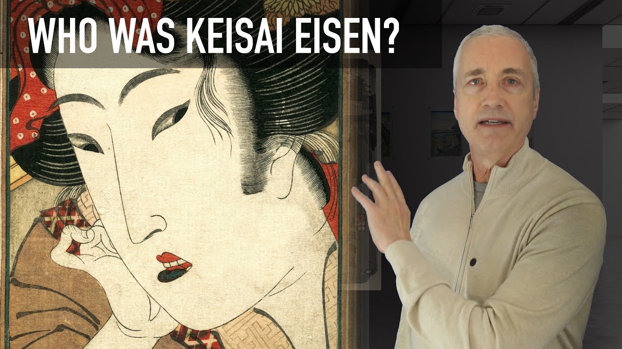 Who Was Keisai Eisen?