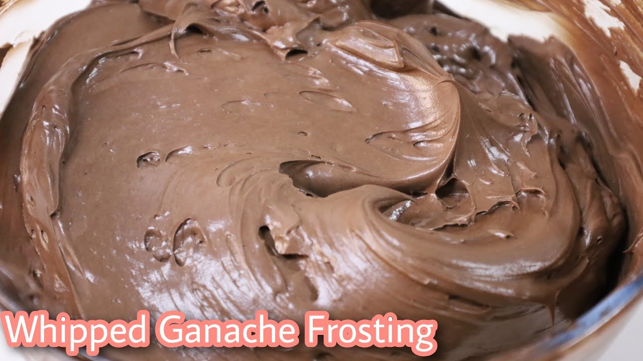 كريمة الغناش المخفوقة | الحشوة المميزة يلي بعملها لزبائني | اساسيات تزيين الكيك