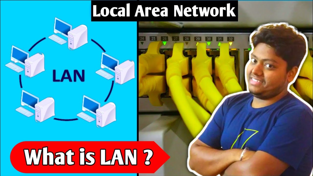 What is Local Area Network (LAN) in Bangla | What is LAN in Bangla