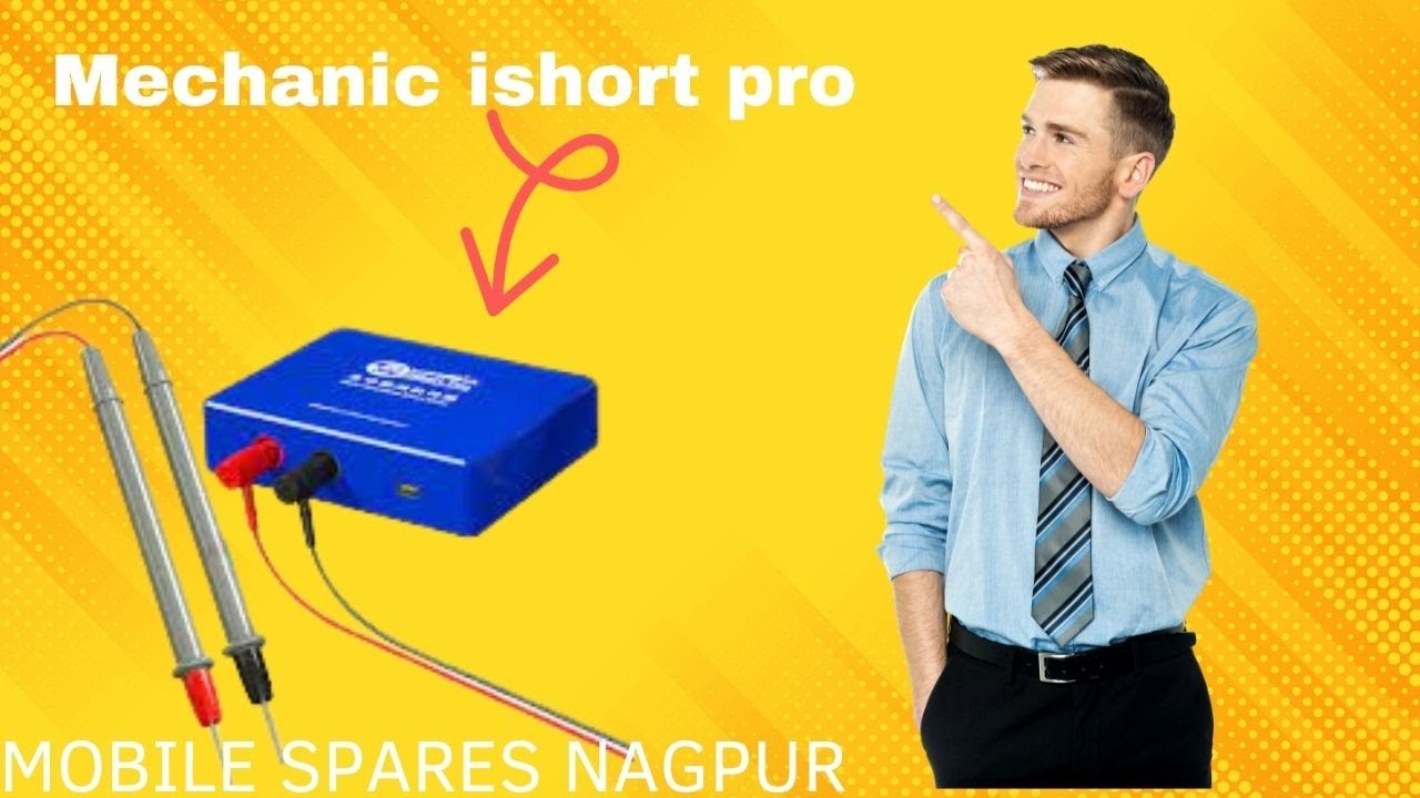 Remove shorting easily with Short killer ,MECHANIC iShort Pro#msn#mobilesparesnagpur#