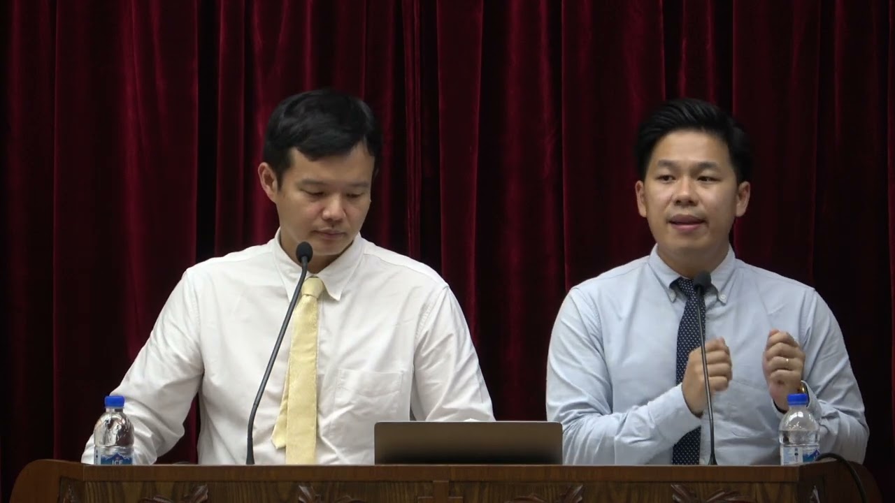 《人之初性本恶》05/08/22 锡安楼宣道所祷告会