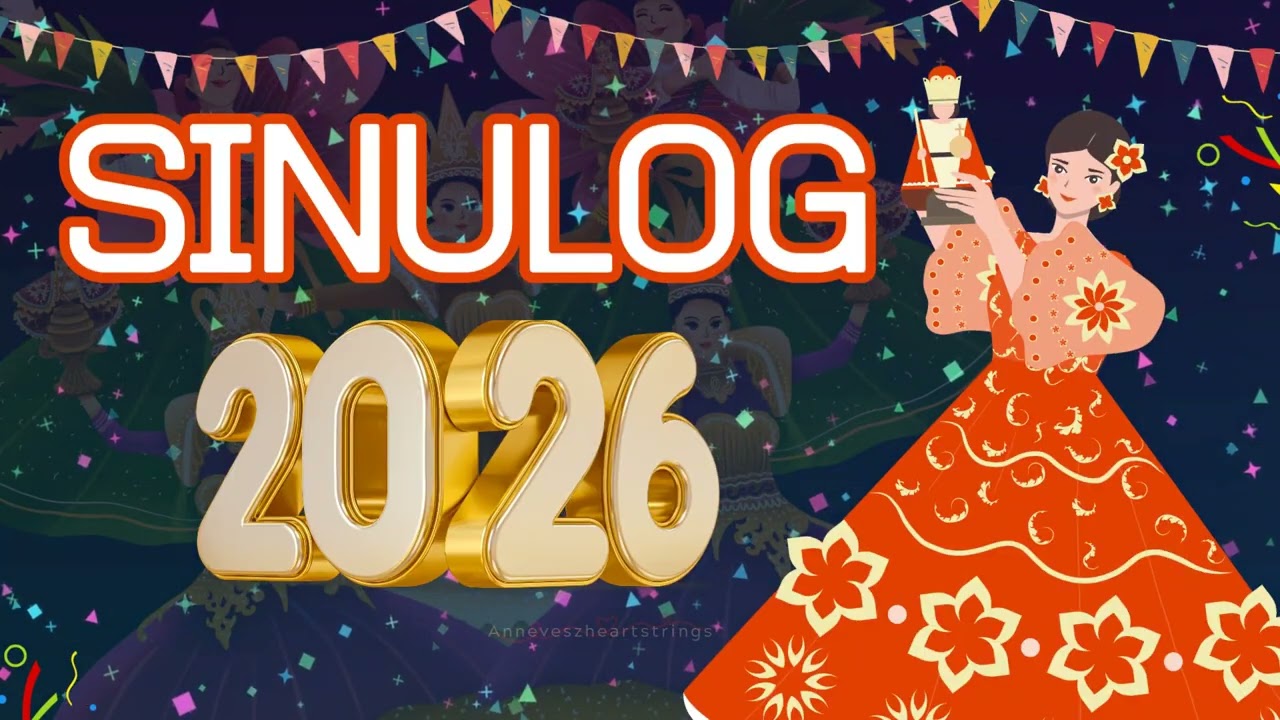 Sinulog Drum Sound | Philippine Festival Music | No copyright