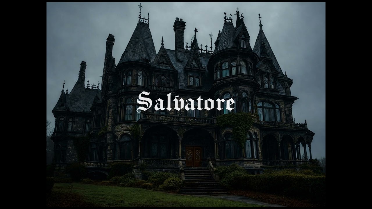 SALVATORE - Enjoy The Silence 