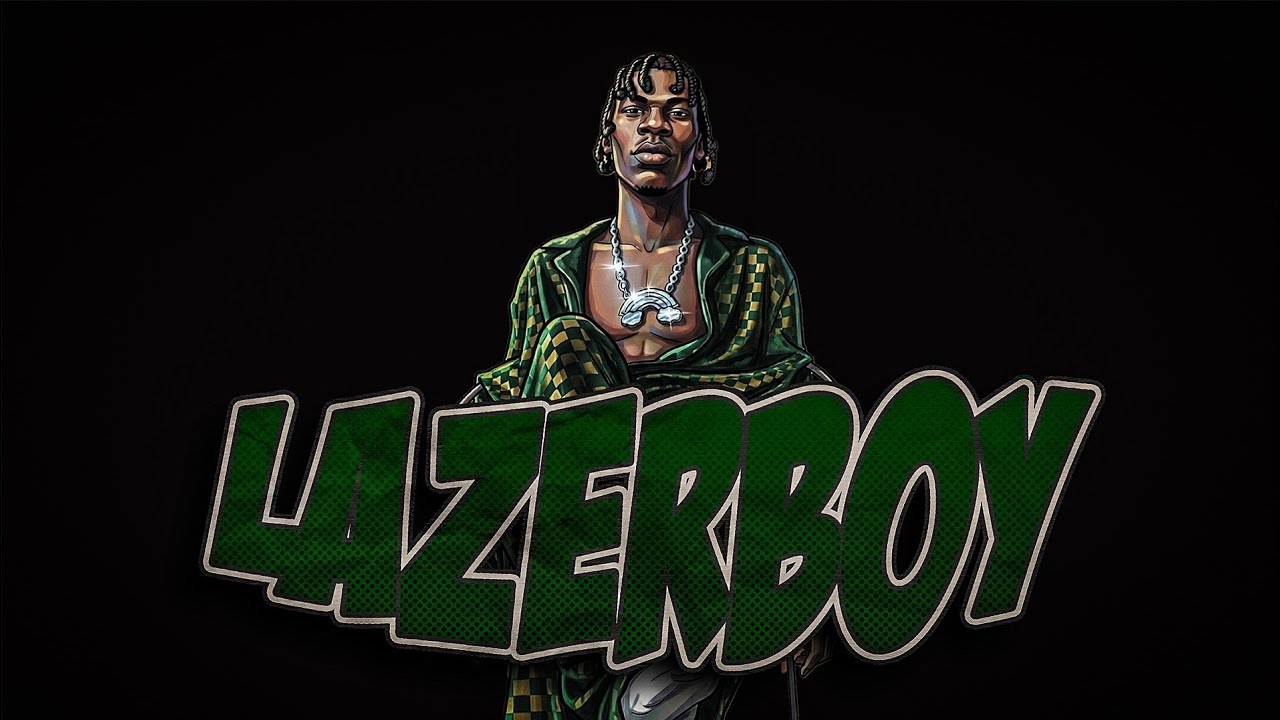 "LAZERBOY" | Seyi Vibez Type Beat | Afrobeats x Amapiano Instrumental