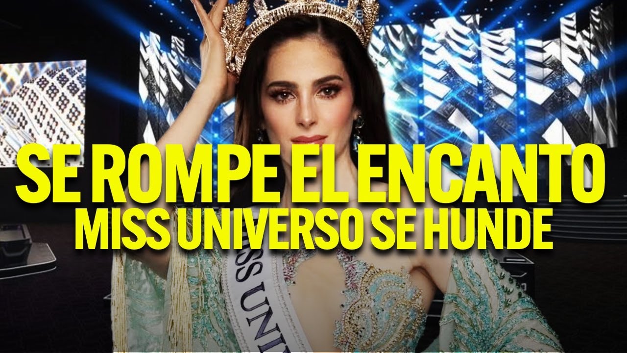 El escándalo de Miss Universo y Miss México, Fátima Bosch en Tailandia es solo la punta del Hielo
