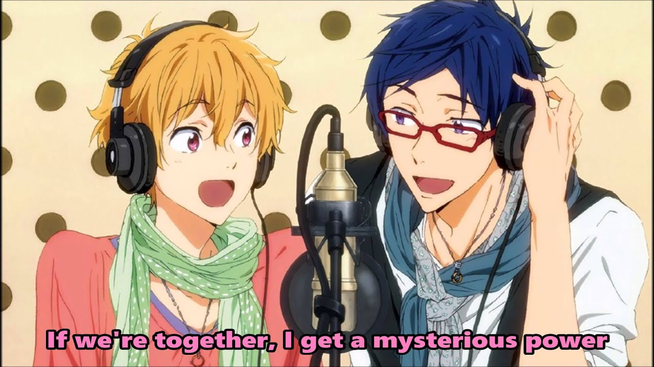 Hazuki Nagisa & Ryugazaki Rei - Natsu no Owari no Yuumagure (Summer End’s Evening Twilight) Eng Sub