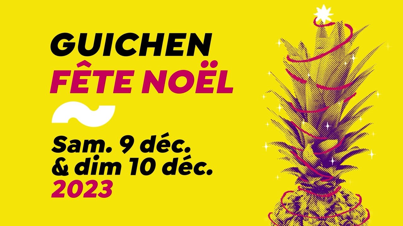Guichen fête Noël #3