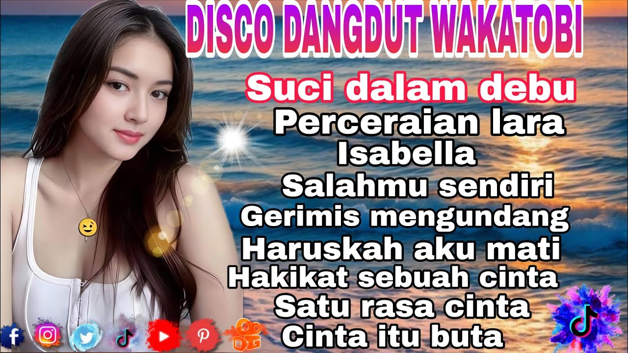 SUCI DALAM DEBU‼️REMIX DISCO DANGDUT WAKATOBI TOP ALBUM PILIHAN TERBAIK 2026