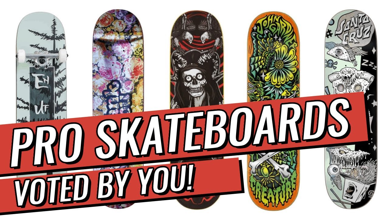 Pro Complete Skateboards