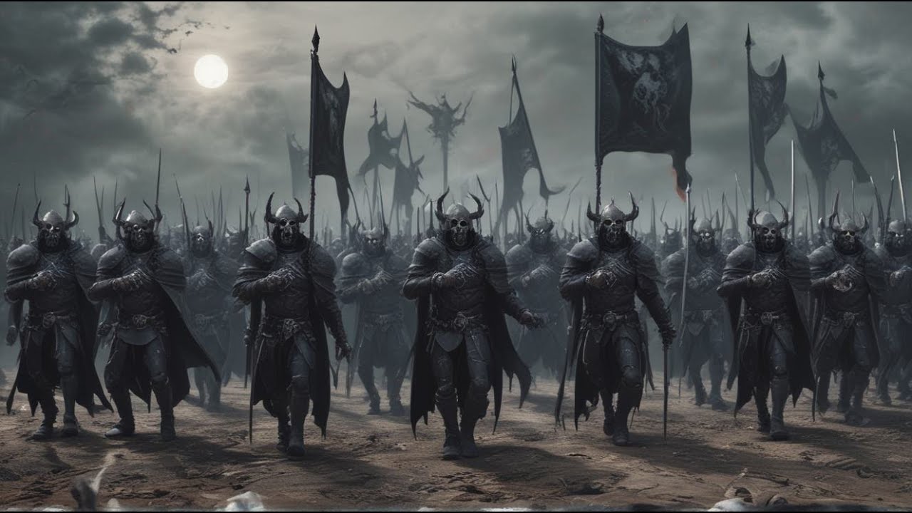 Powerwolf - Where There’s a Whip (The Return of the King song)