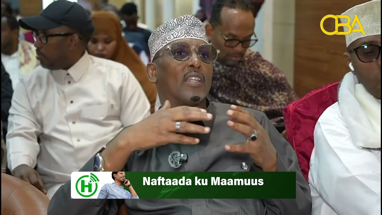 Xildhibaan Daahir Amiin Jeesow shacabka ugu baaqay inay sugaan inta waqtiga uu ka dhamaanyo Madax...