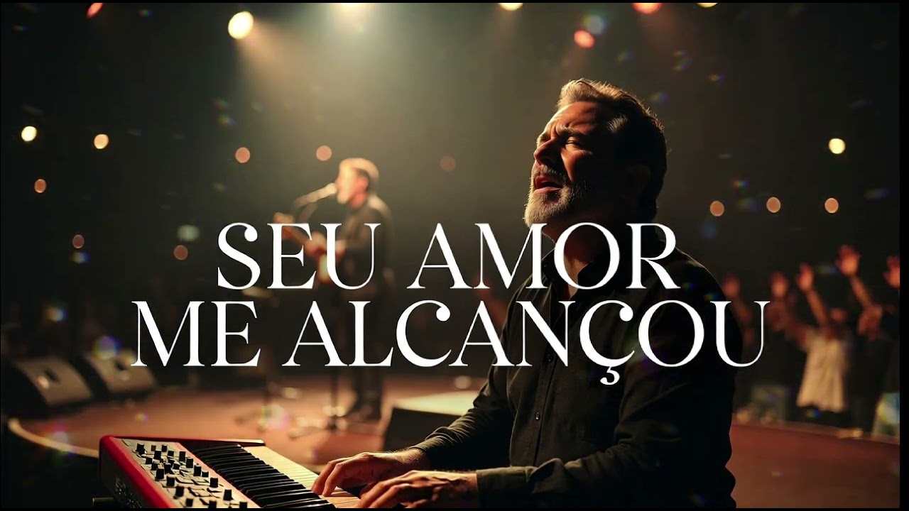 Seu Amor Me Alcançou | Música Gospel Worship - Louvor e Adoração