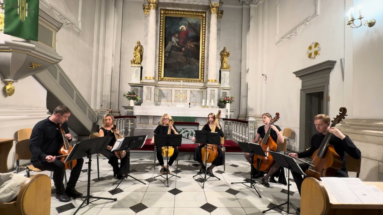 Giovanni Gabrieli - Canzona III à 6