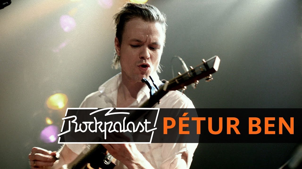 P&eacute;tur Ben live | Rockpalast | 2009