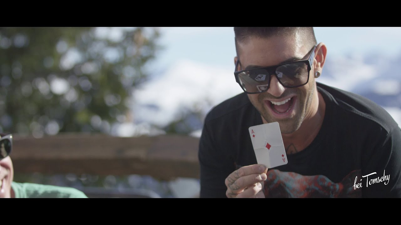 Ben Hyven bei Tomschy Kitzbühel