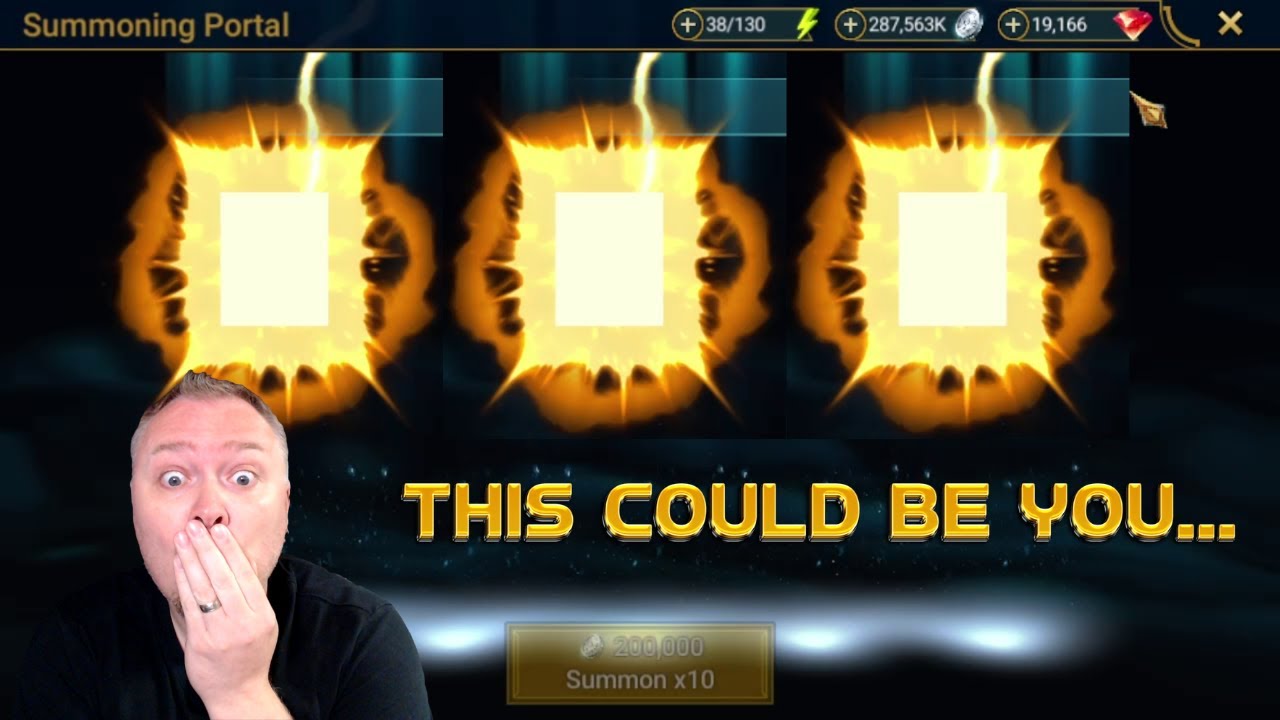 Live Shard Pulls and Takeovers!