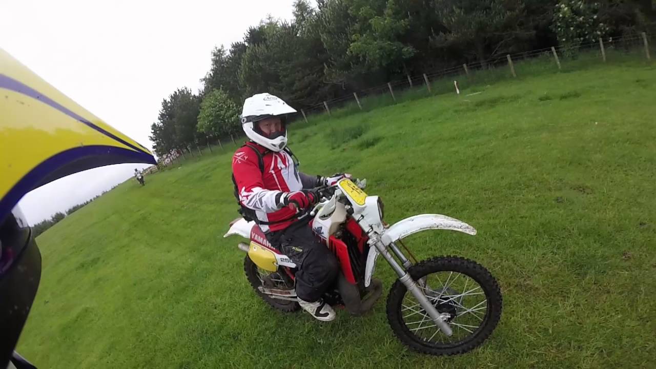 Doddington Vinduro 2016 Will Douglas - Two Day Vintage Enduro (DAY ONE)