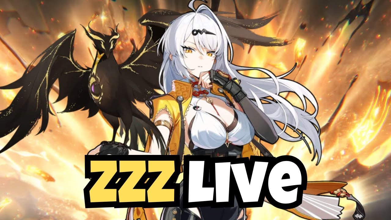 【🔴LIVE】YIXUAN IS HERE | LEARNING ZZZ | DAY 3 | ZENLESS ZONE ZERO | INDIAN VTUBER