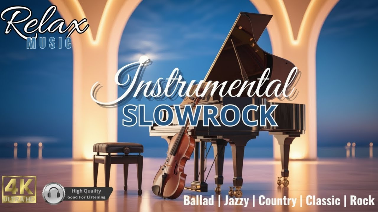 Relaxing Night Instrumental | Soothing Melodies for Late Night