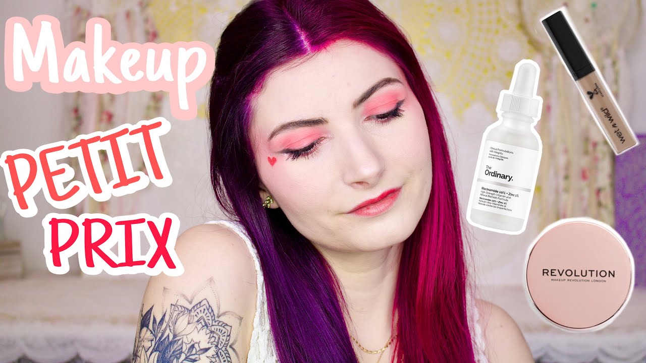 💄MAKEUP PETIT PRIX, facile & rapide - The ordinary, Révolution, Wet n wild .. - Vegan & Cruelty free