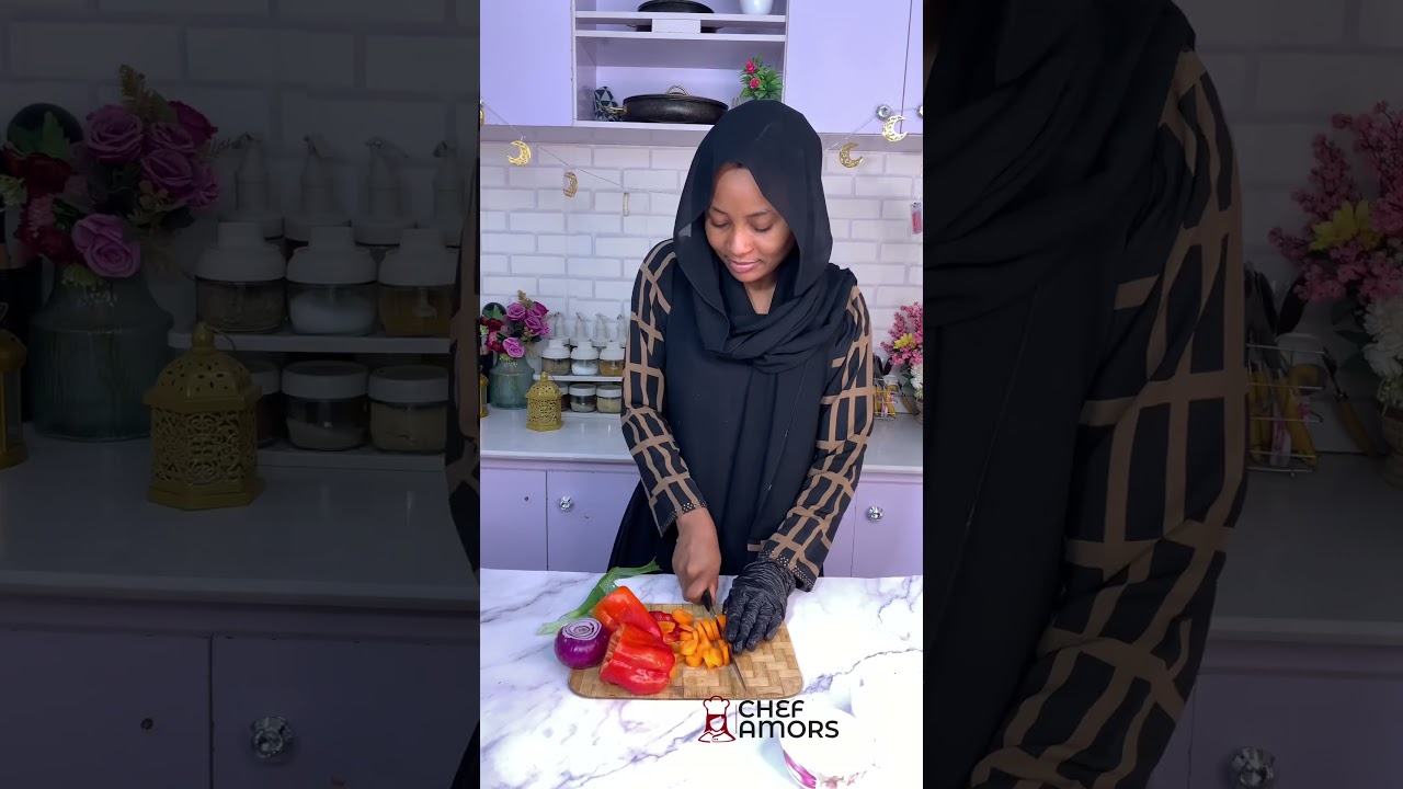 Cook with me for Iftar 🍉🌙. #chefamors