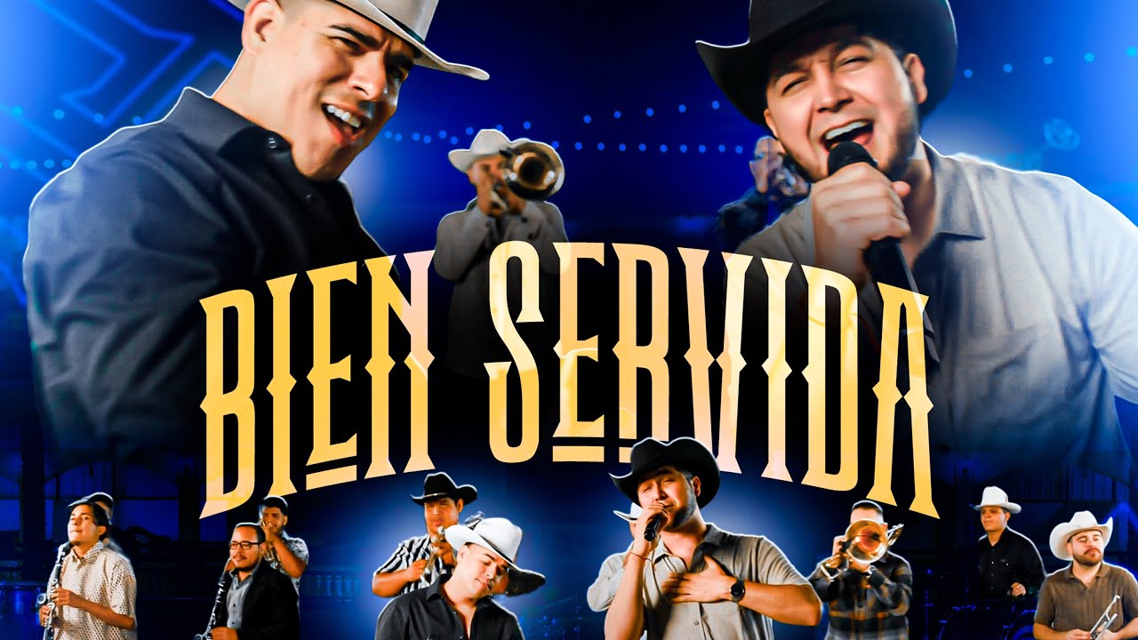 Bien servida - Banda La Fantastica