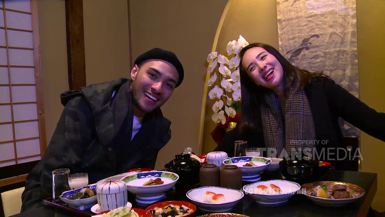 COV - Lahap Banget Refal Hady Makan DI Shibukawa Donya! (17/11/19) Part1