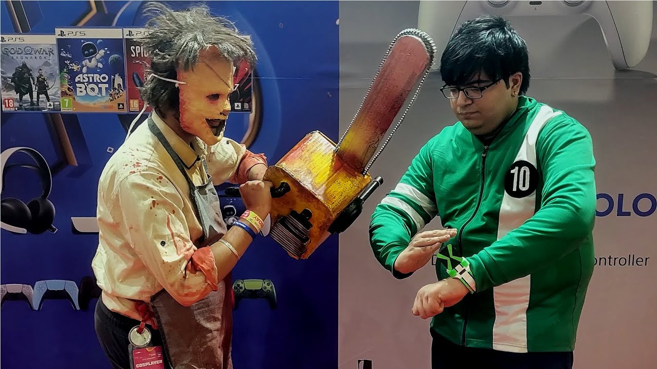 Jaipur Comic Con Best Cosplays (6th Jan '26)