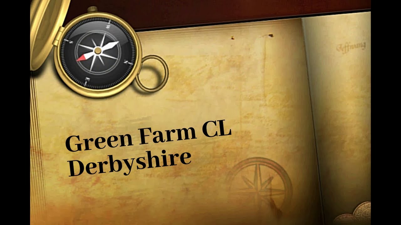 Site Arrival | Derbyshire | Green Farm CL