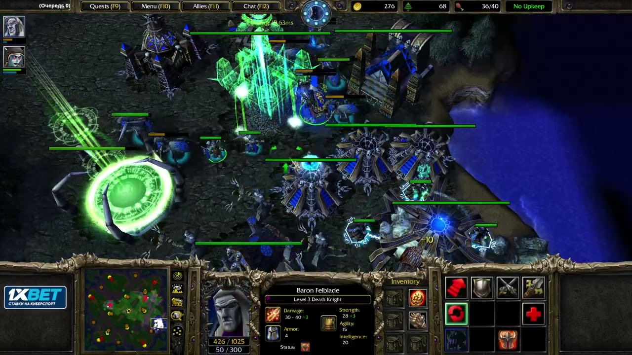Happy's stream 15th January 2022 Battle.net - w3champion + немного Кампании