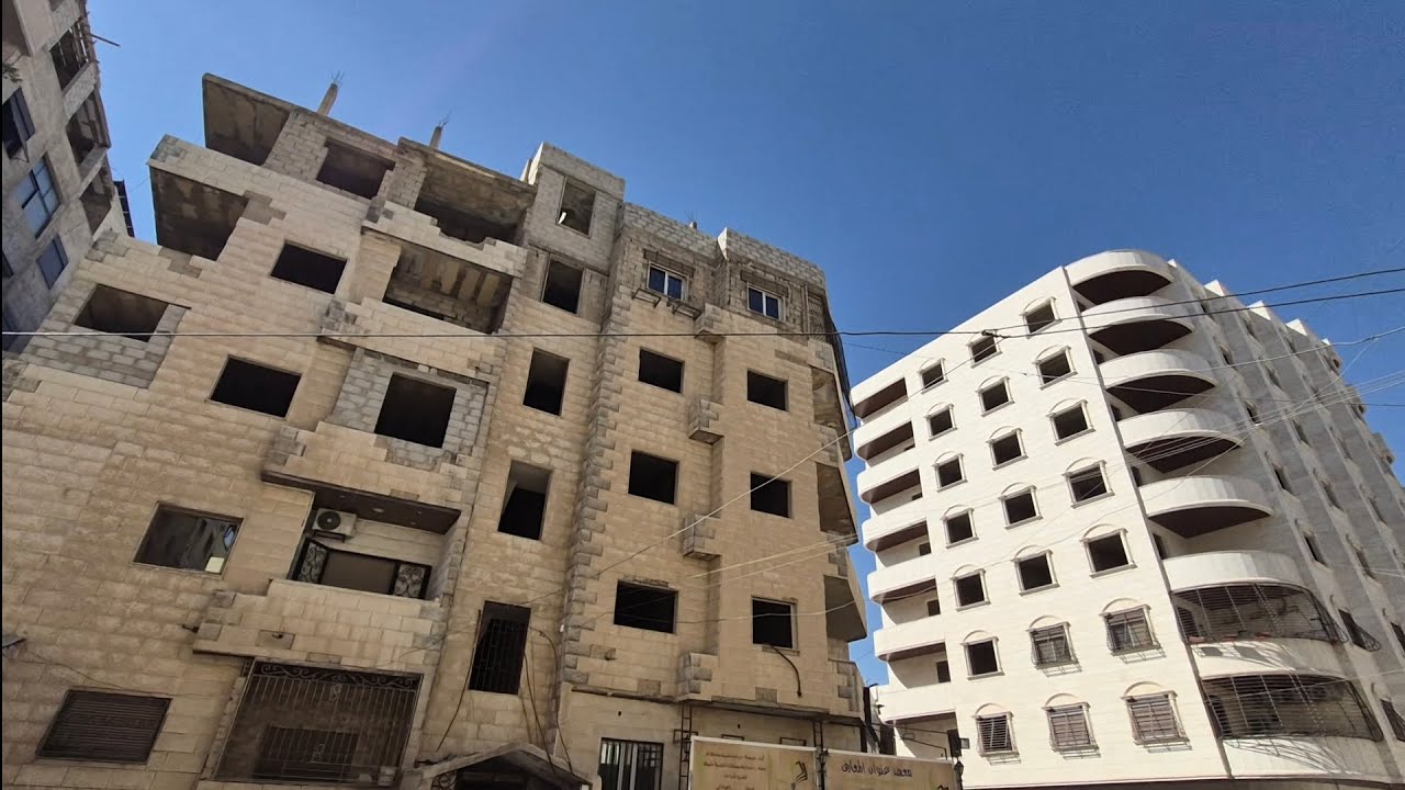 شقة للبيع بسعر جيد بأشرفية صحنايا ريف دمشق بموقع جيد 