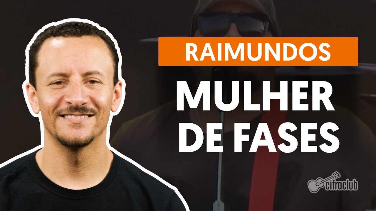 Mulher de Fases - Raimundos (aula de baixo)
