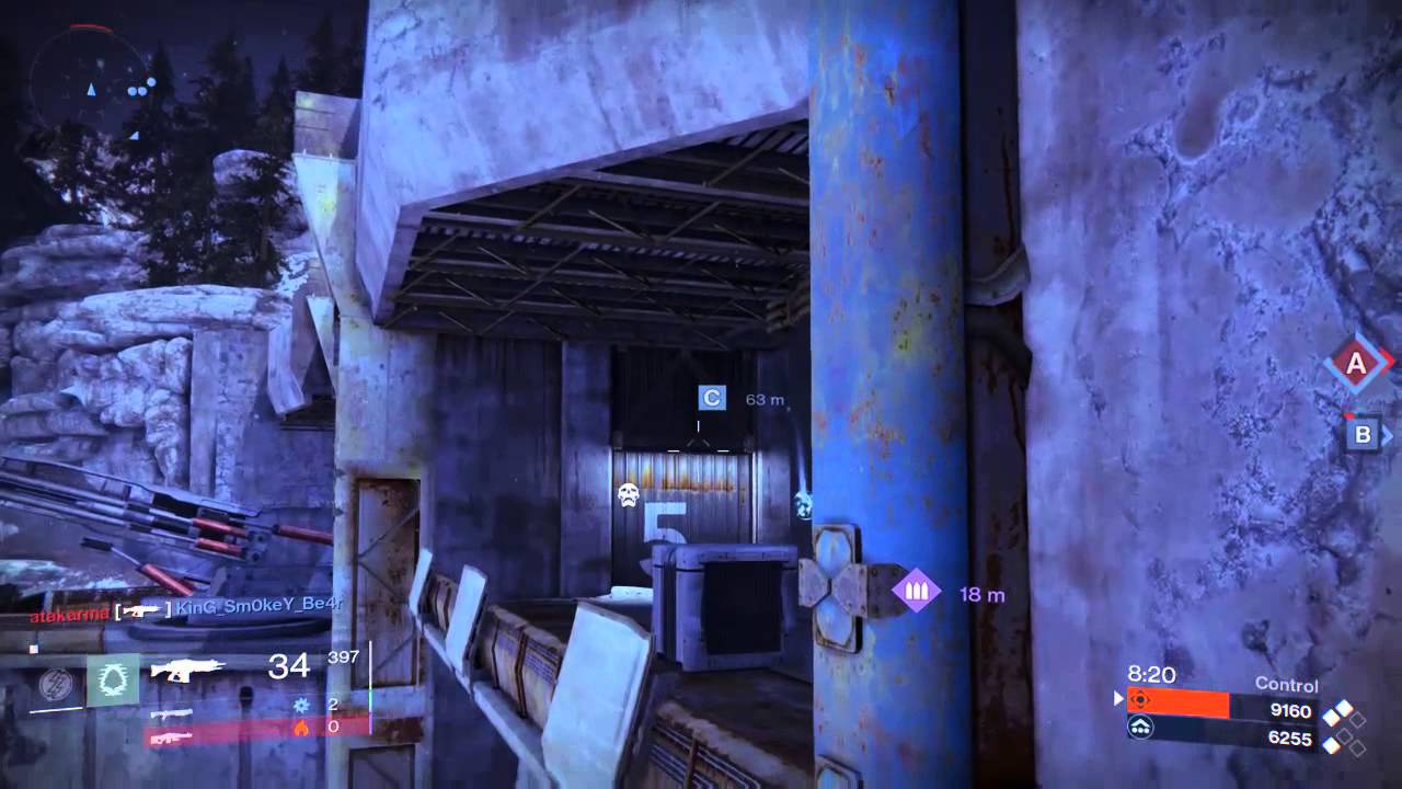 Destiny - SHAREfactory&trade; test edit