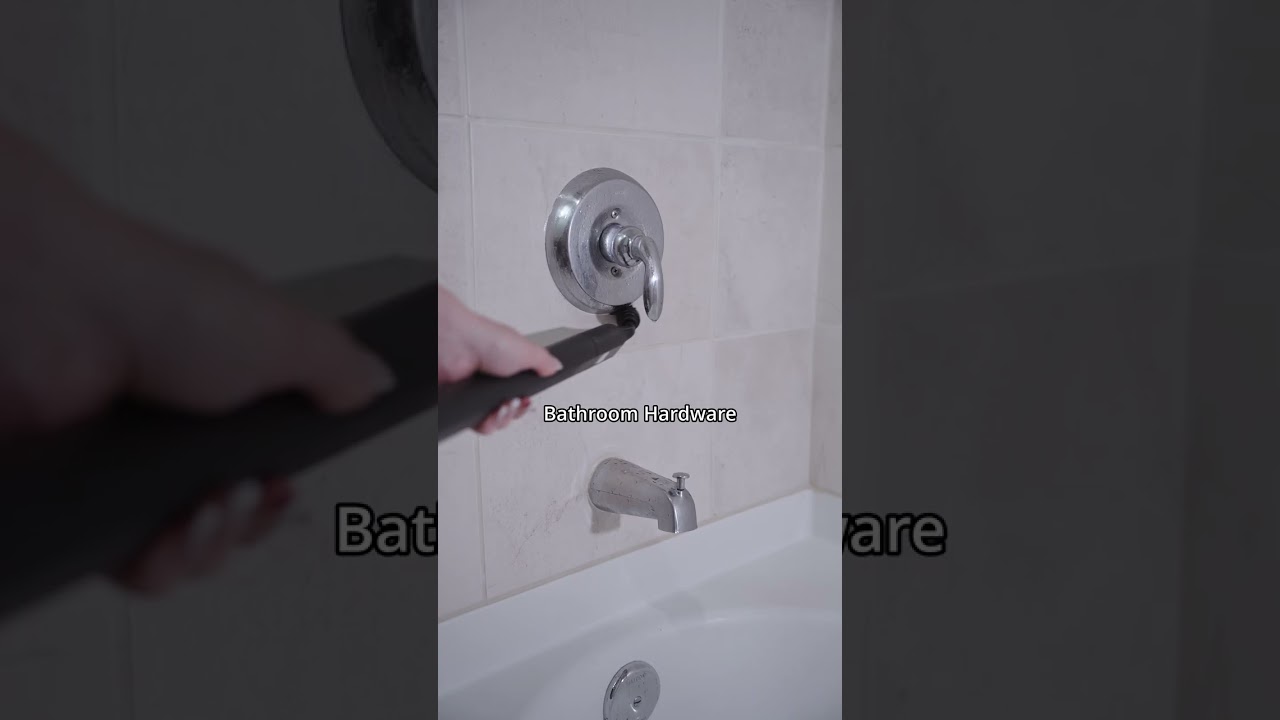 Nylon Brush vs. Tough Grime&hellip; Guess Who Wins? 😏✨