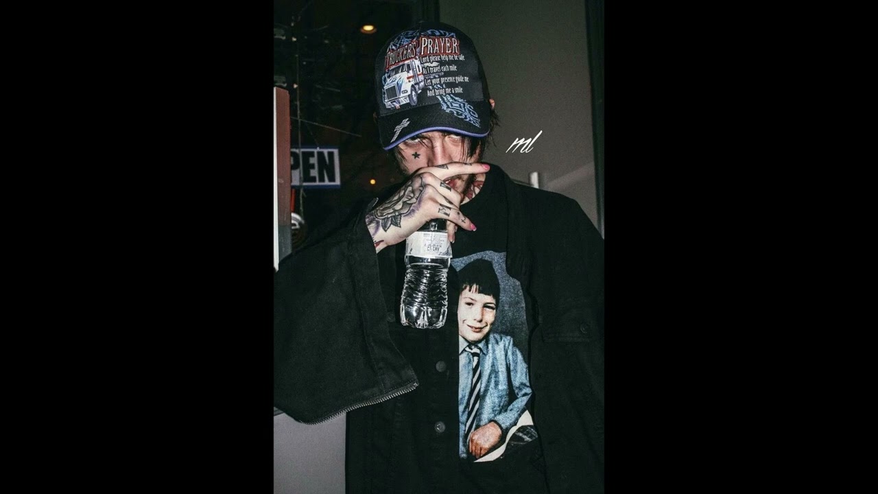 [FREE] old lil peep  x nedarb type beat  * the note *