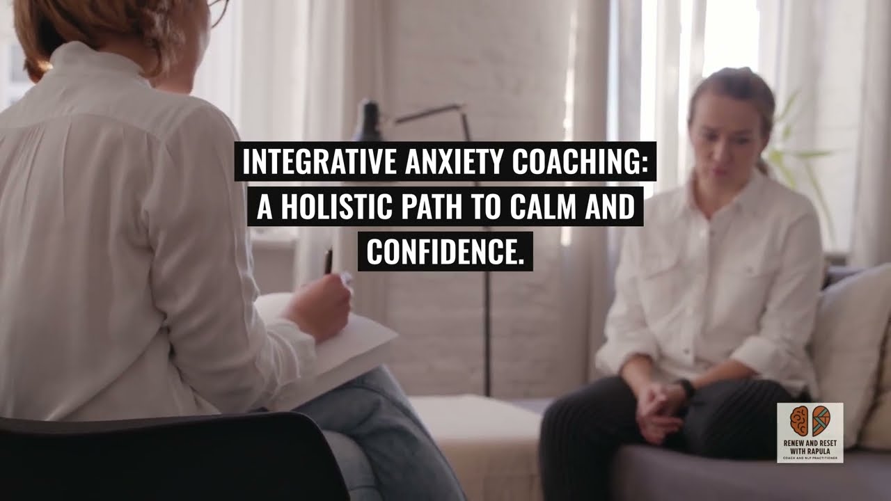 Integrative Anxiety Coaching