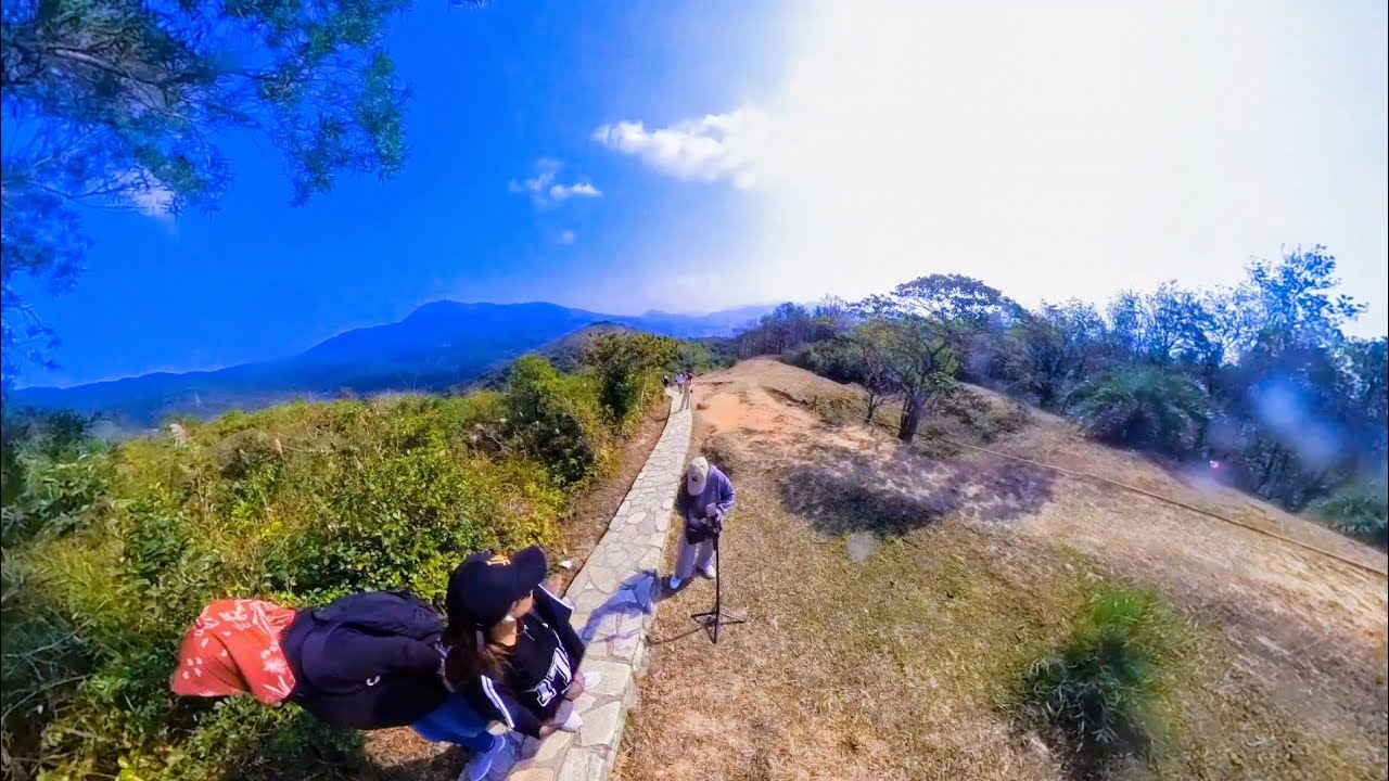 HIKING TRAILS IN HONGKONG‼️