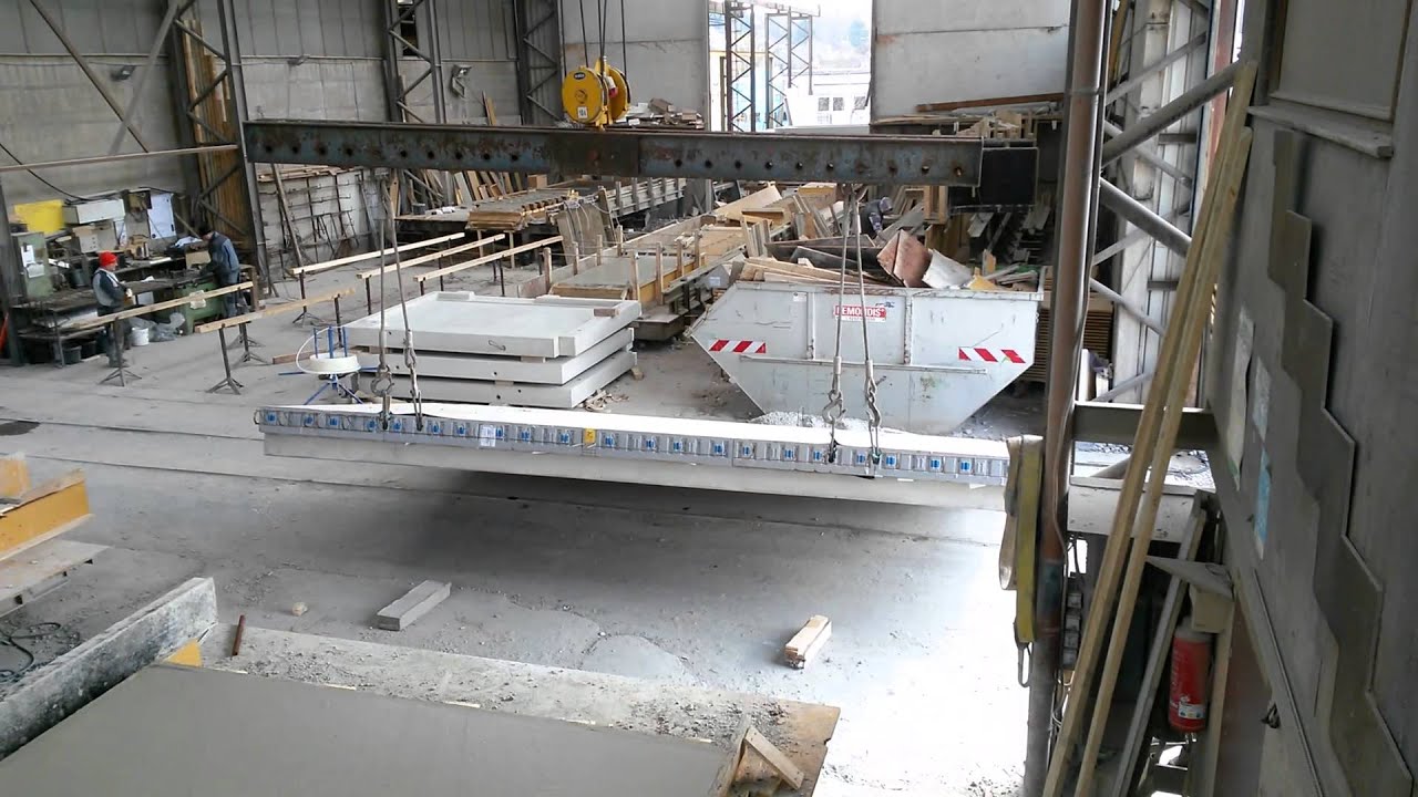 Mai & Co Betonfertigteilwerk Wülfrath