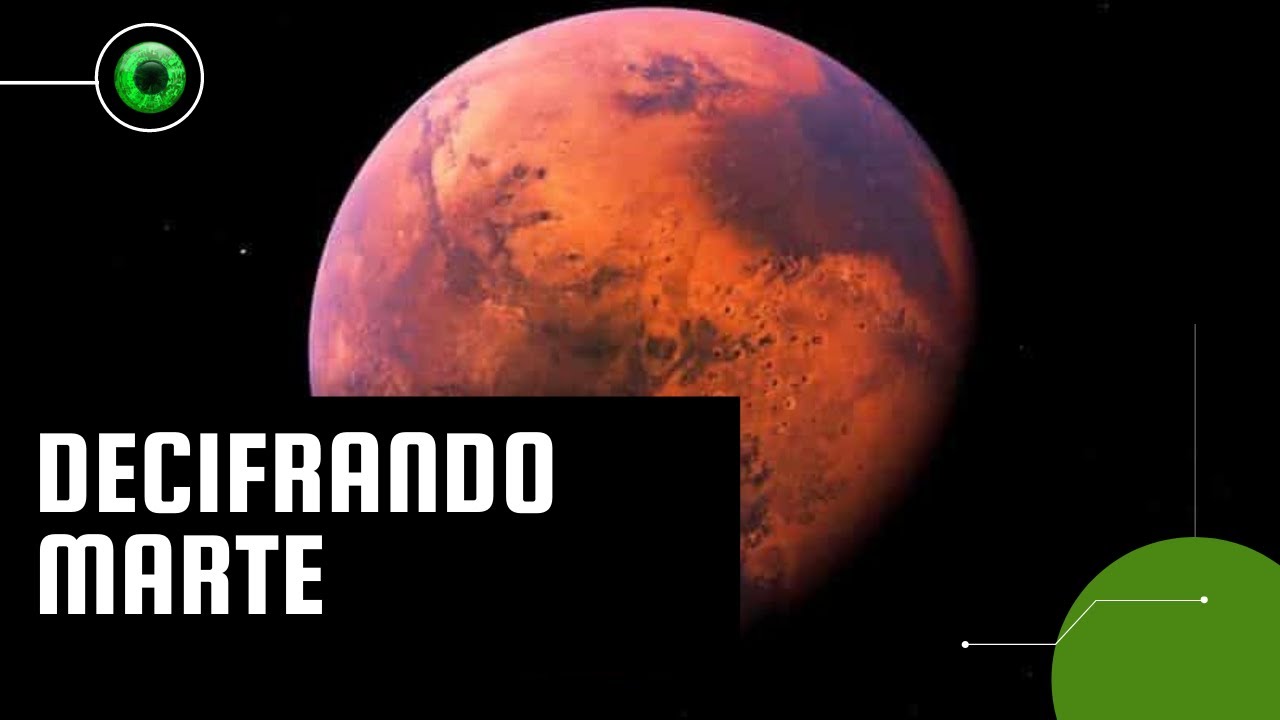 "Decifrando Marte": livro desvenda mistérios do planeta vermelho